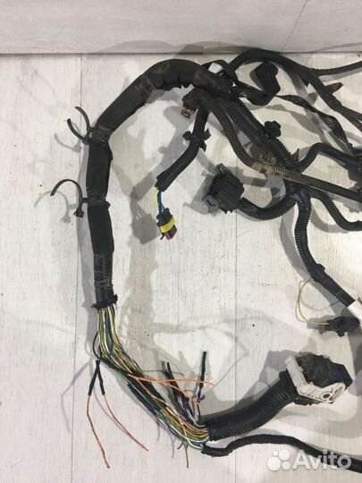 Проводка двигателя LADA vesta 1.6 мт седан
