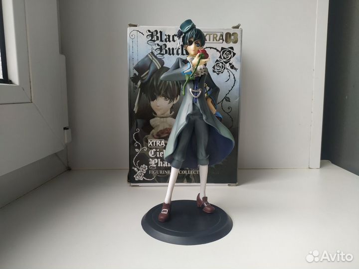 Фигурка аниме Сиэль Фантомхайв Темный дворецкий