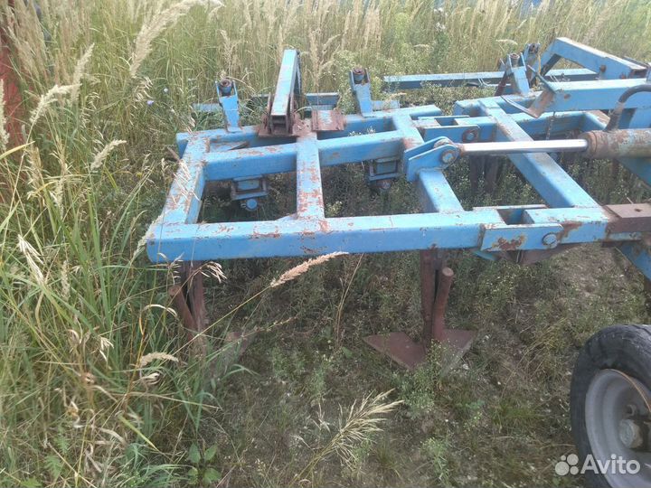 Культиватор, 2010