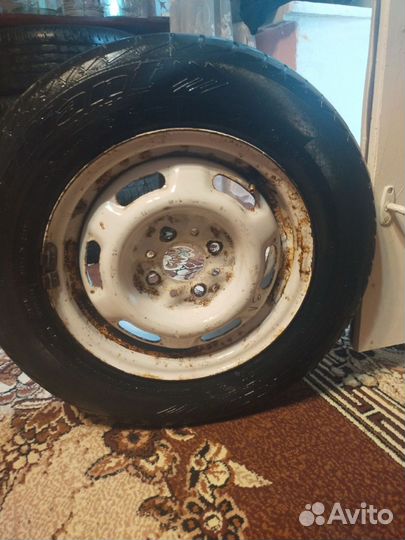 Штампы r13 ваз