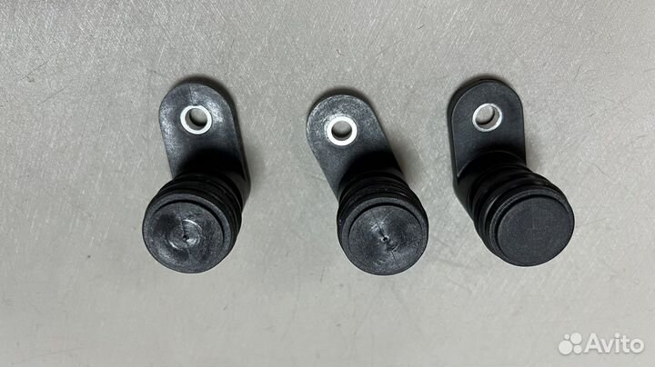 Тосольная заглушка BMW M54