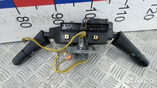 Переключатель поворотов и дворников (стрекоза) mer