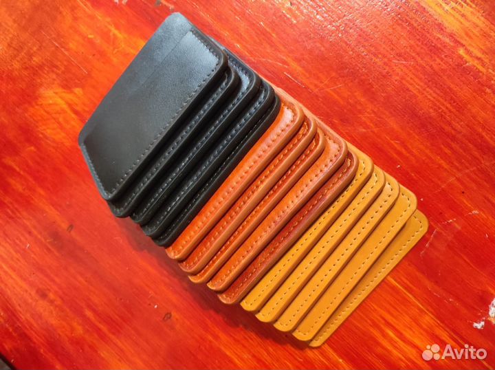 Изготовление изделий из натуральной кожи