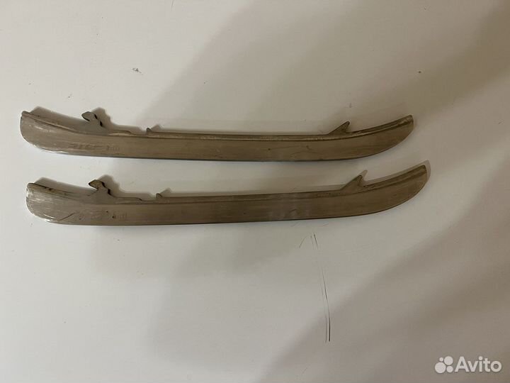 Хоккейные лезвия step 288