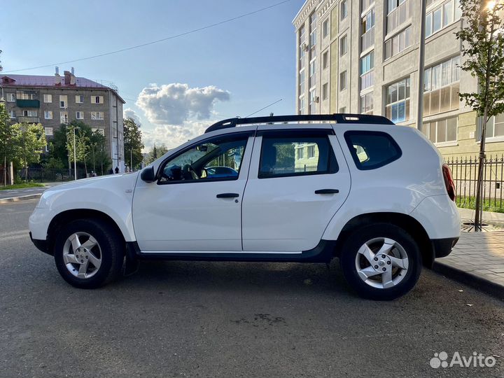 Renault Duster 2.0 AT, 2017, 91 000 км