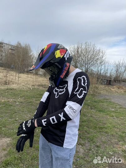 Шлема для мотоцикла новые