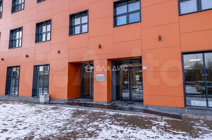 Продам офисное помещение, 35.4 м²