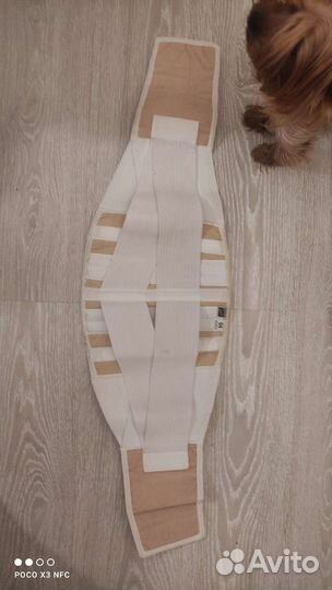 Корсет ортопедический поясничный