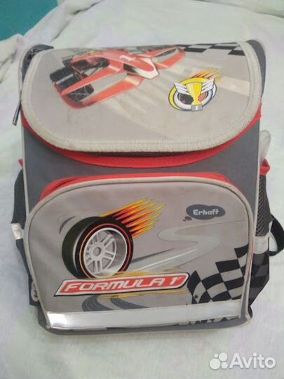 Школьный рюкзак для мальчика.Рюкзак для мальчика
