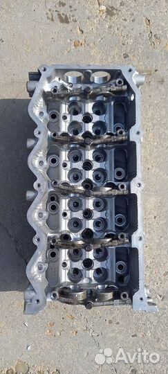 Гбц на nissan pathfinder R51 lll 2.5 174 л.с. бу