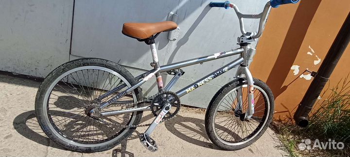 Bmx stark Madness 2 в идеале