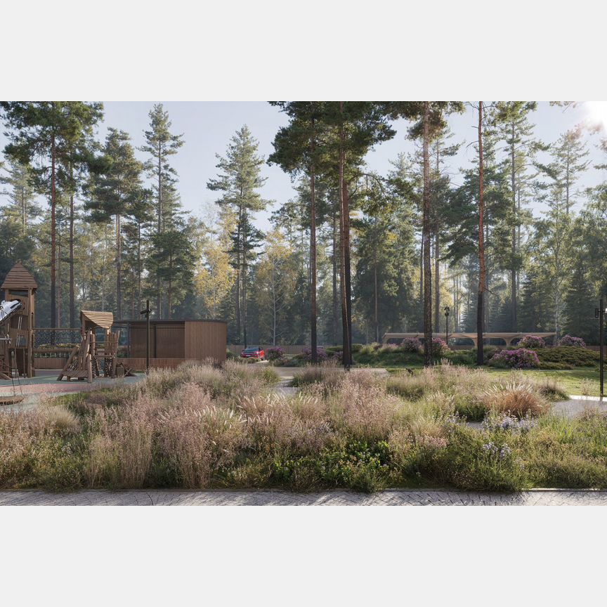 1-к. апартаменты, 49 м², 10/12 эт.