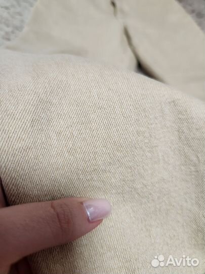 Джинсы zara женские