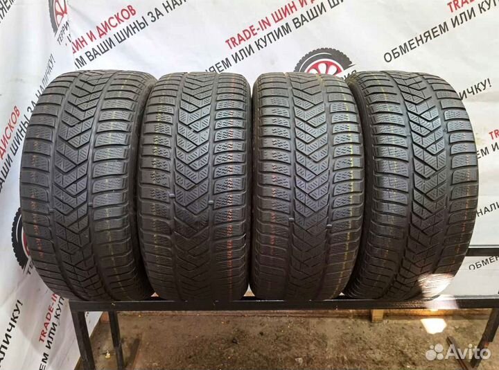 Pirelli Winter Sottozero 3 255/40 R20 101W