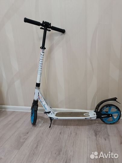 Самокат взрослый 120 кг