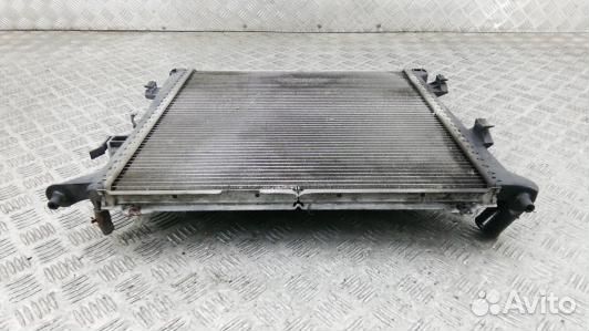 Радиатор системы охлаждения KIA CEE'D 1 (93D42KA01