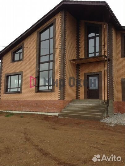 Установка окон