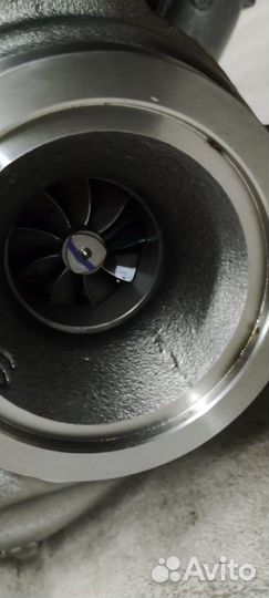 Турбокомпрессор Citroen Jumper/Peugeot Boxer