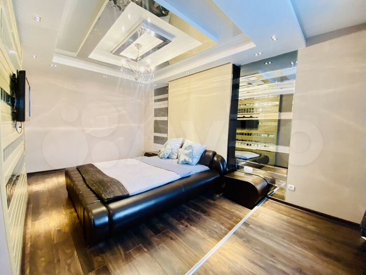 2-к. квартира, 58,2 м², 2/9 эт.