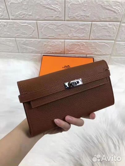 Сумки кошельки Hermes Kelly