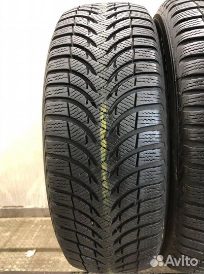 Michelin Alpin A4 205/60 R16 98W