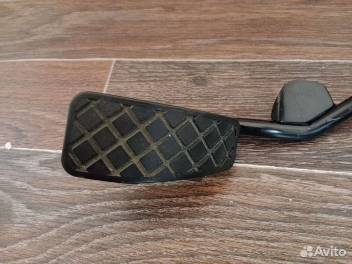 Педаль газа Audi A4 B7