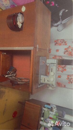 Швейная машинка Богашево