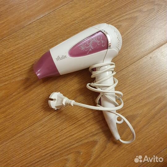 Фен для волос (не работает)