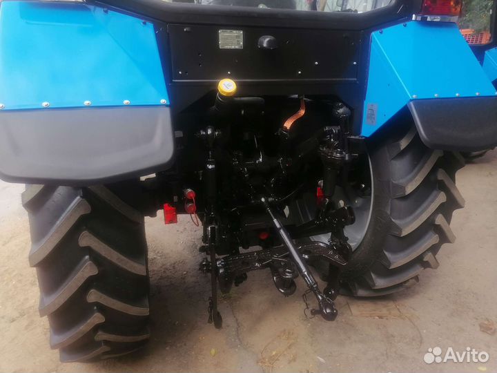 Трактор МТЗ (Беларус) 82.1, 2023