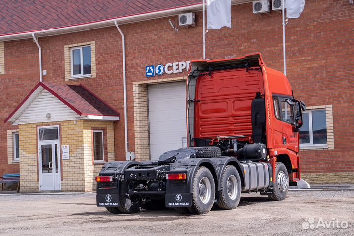 Shacman (Shaanxi) X3000, 2023