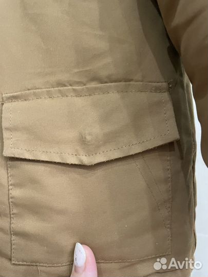 Куртка зимняя для мальчика 104