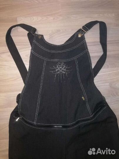 Комбинезон для беременных утепленный