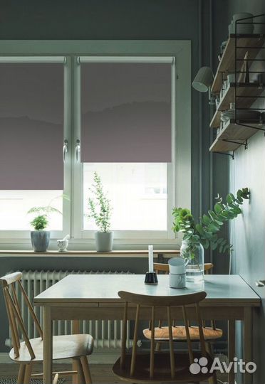 Рулонные шторы