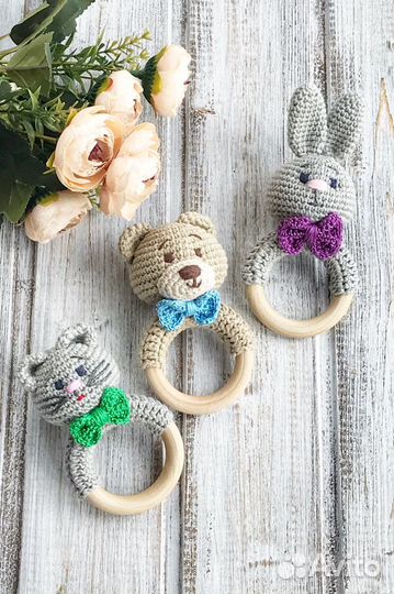 Детский грызунок