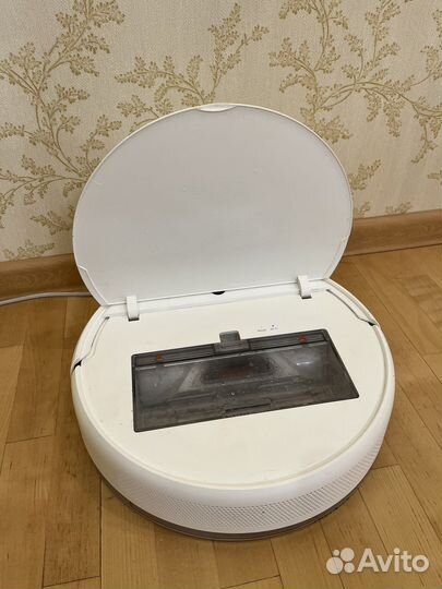 Робот пылесос xiaomi vacuum mop