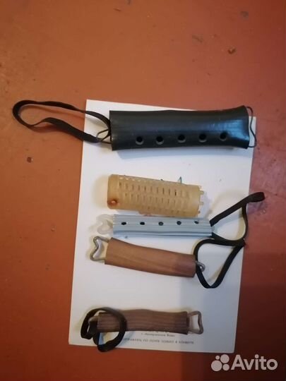 Бигуди советские