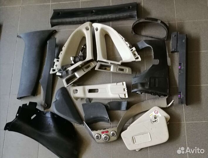 Запчасти на subaru impreza