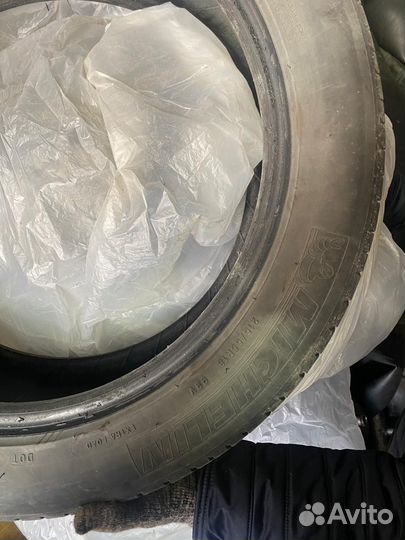 Michelin Primacy 3 215/55 R18