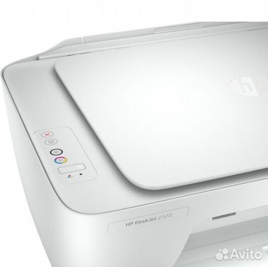 Принтер мфу hp 2320