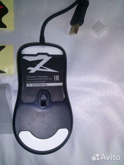 Мышь для пк игровая