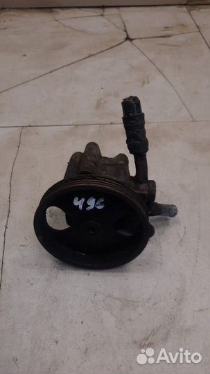 Насос гидроусилителя Nissan Almera