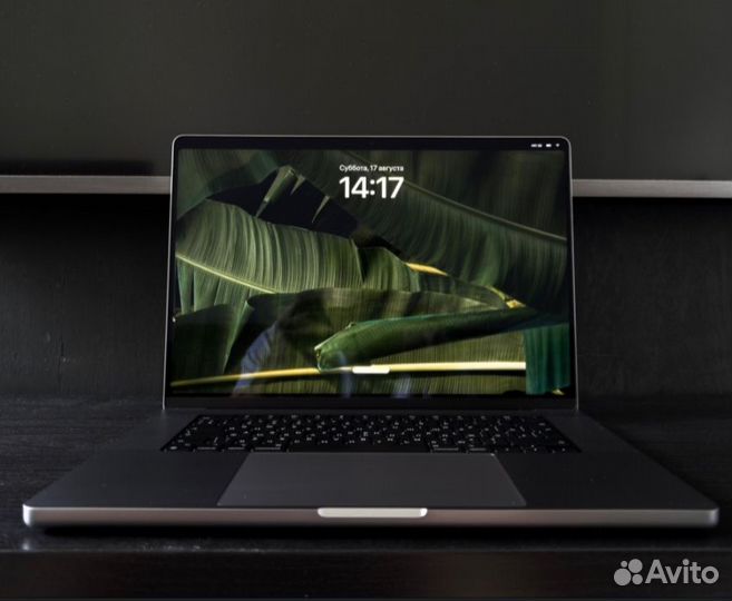 Macbook pro 16 m1pro 16 512 4 цикла