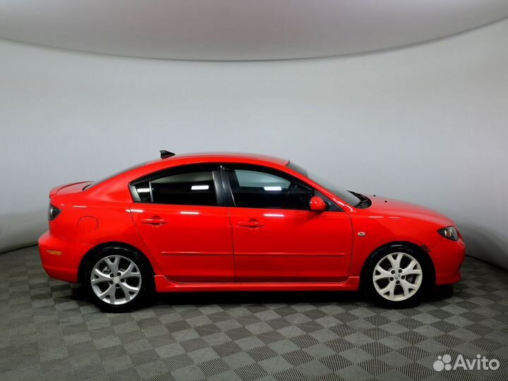 Mazda 3 2 МТ, 2008, 229 000 км