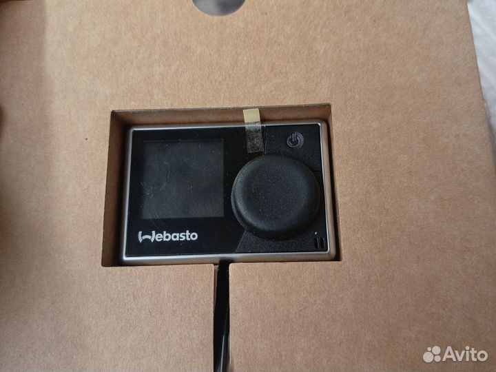 Webasto вебасто дизель sante fe