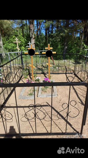 Уборка и Уход за Могилами