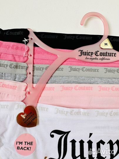 Трусы Juicy Couture оригинал