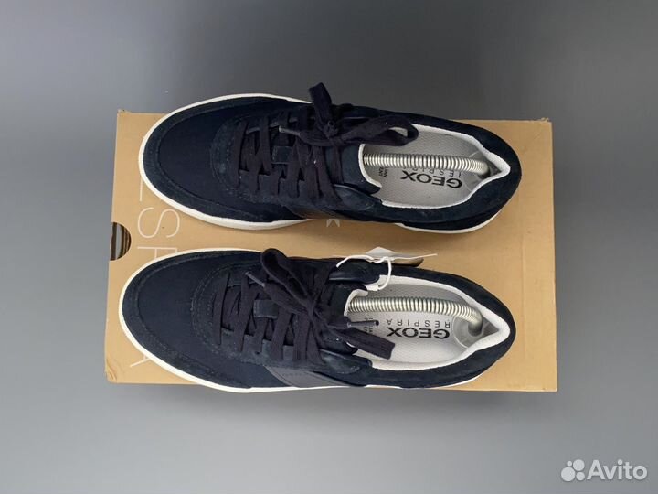 Кеды Geox оригинал (только 43 размер)