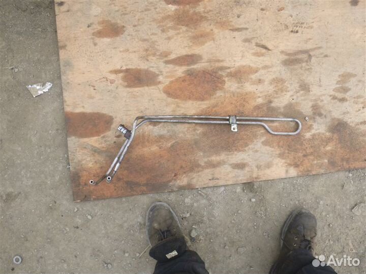 Радиатор гур Nissan Elgrand AVE50 QD32 1999