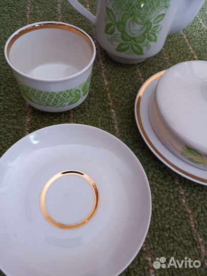 Чайный сервиз СССР