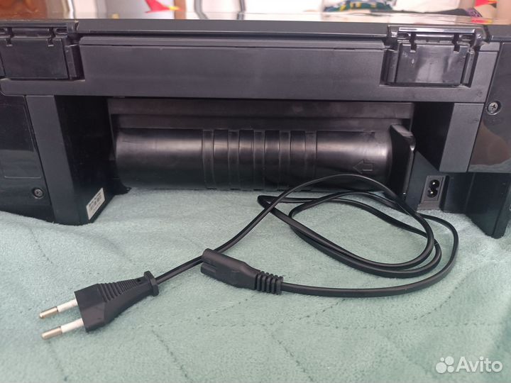 Принтер цветной Canon